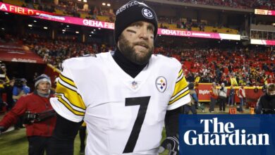 Јоеи Портер Ср каже да бивши саиграч из Стеелерса Бен Роетхлисбергер није ‘добра особа’ | Питтсбургх Стеелерс