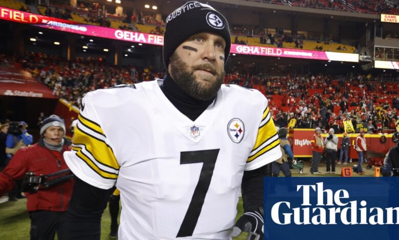 Јоеи Портер Ср каже да бивши саиграч из Стеелерса Бен Роетхлисбергер није ‘добра особа’ | Питтсбургх Стеелерс