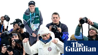 Брифинг Зимских олимпијских игара: приказана величина краља Клӕбоа са шестим златом | Зимске олимпијске игре 2026 Брифинг Зимских олимпијских игара: приказана величина краља Клӕбоа са шестим златом | Зимске олимпијске игре 2026