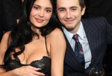 Поклон за 30. рођендан Тимотеја Шаламета од Кајли Џенер