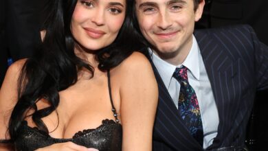 Поклон за 30. рођендан Тимотеја Шаламета од Кајли Џенер