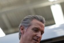 Гевин Њусом открива шта стоји између њега и председничке кандидатуре