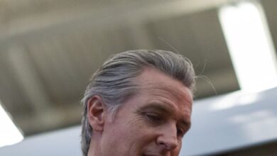 Гевин Њусом открива шта стоји између њега и председничке кандидатуре