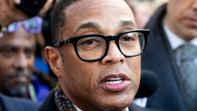 Жена тужи Дона Лемона због емоционалног стреса због протеста цркве у Минесоти Жена тужи Дона Лемона због емоционалног стреса због протеста цркве у Минесоти