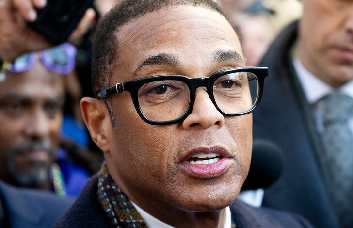 Жена тужи Дона Лемона због емоционалног стреса због протеста цркве у Минесоти Жена тужи Дона Лемона због емоционалног стреса због протеста цркве у Минесоти