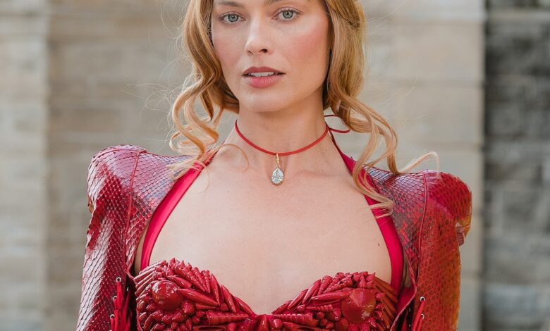 Премијера Моде на Схеер Вутхеринг Хеигхтс Маргот Роббие