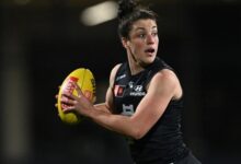 Велики АФЛВ позива лигу да ревидира политику трудноће и материнства након што је Керин Петерсон избацила из листе