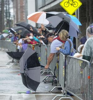 Време Марди Грас 2026: Киша за викенд у Лафајету, Ла. | Марди Грас