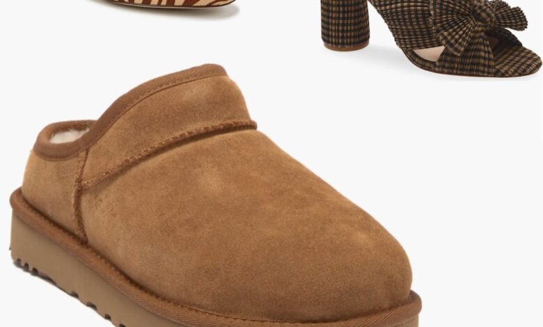 Продајни одељак компаније Нордстром Рацк је ризница дизајнерских ципела