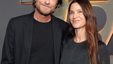 Џејсон Бејтман о трезвености, вези са супругом Амандом Анком