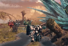 Нинтендо најављује изненађење Свитцх 2 верзију научно-фантастичне РПГ Ксенобладе Цхроницлес Кс: Дефинитиве Едитион