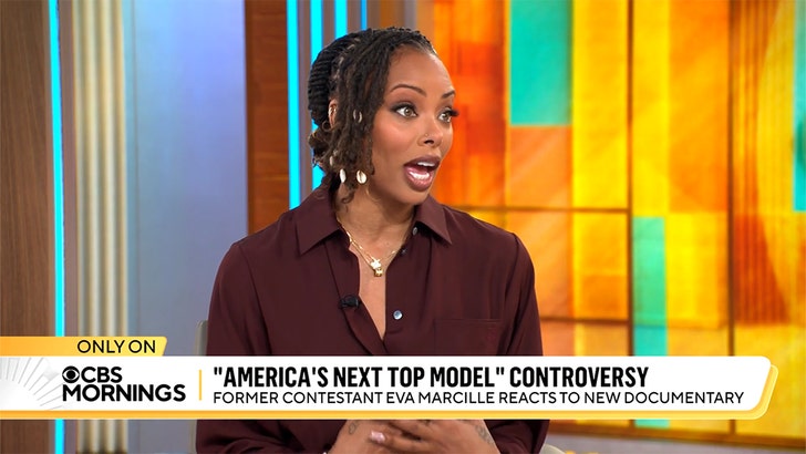 Победница 3. циклуса ‘АНТМ’ Ева Марсил каже да је била шокирана тврдњама у документу