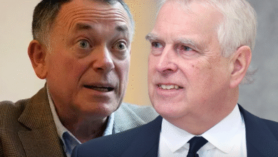 Брат Гхислаине Маквелл брани бившег принца Ендруа након хапшења