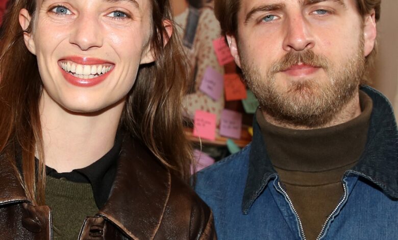 Маиа Хавке, Цхристиан Лее Хутсон се венчају на Дан заљубљених