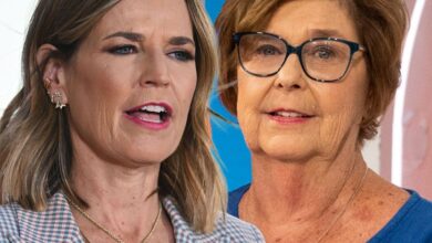 Водитељица ‘ДАНАС’ Савана Гатри објављује ‘Молите се’ за мајку Ненси Водитељица ‘ДАНАС’ Савана Гатри објављује ‘Молите се’ за мајку Ненси