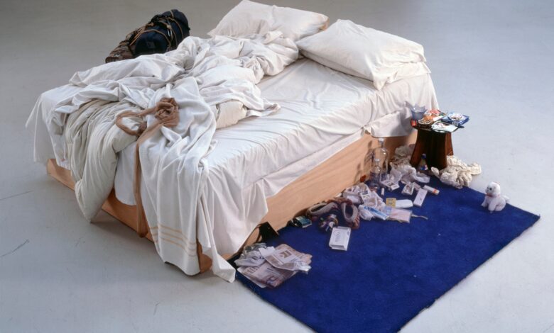 Tracey Emin, Britain’s greatest female artist: ‘Against death, illness or pain, art wins’ Tracey Emin, Britain’s greatest female artist: ‘Against death, illness or pain, art wins’