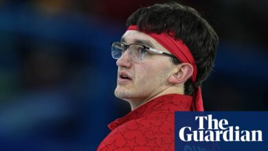 Мове овер Поммел Хорсе Гуи: Амерички керлинг Рамбо постао култни херој Зимских олимпијских игара | Зимске олимпијске игре 2026