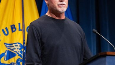 Ериц Дане, Греи’с Анатоми Стар, мртав у 53. години након борбе против АЛС-а