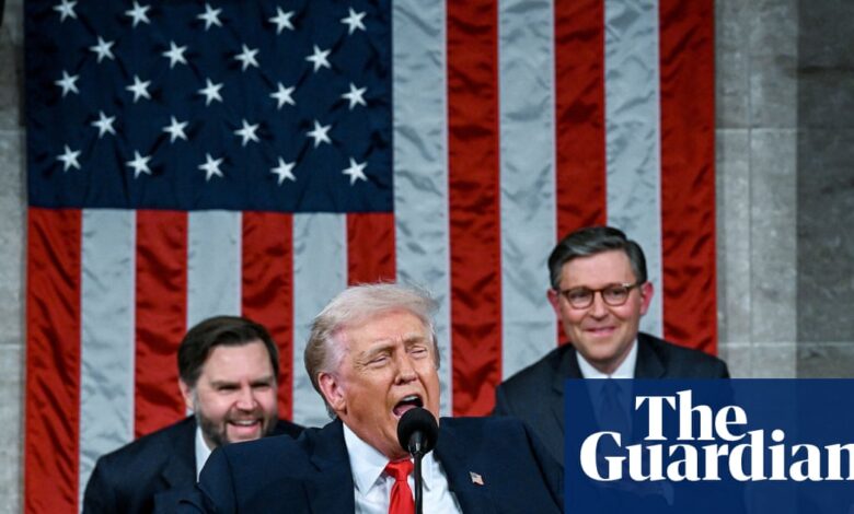 Трамп тврди да је постигао низ успеха и напада старе непријатеље у најдужој држави Уније | Доналд Трамп