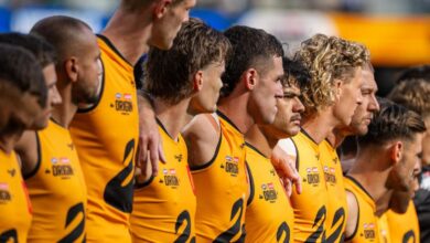 ВА чини потезе да задржи државу порекла АФЛ-а док се појавио план представника АФЛВ-а