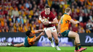 Енглески центар Томи Фриман се ‘мучио не схватајући’ после турнеје Лавова