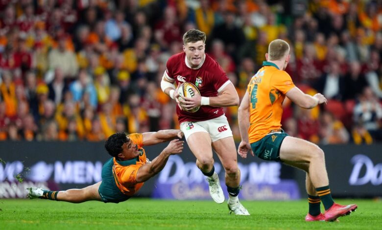 Енглески центар Томи Фриман се ‘мучио не схватајући’ после турнеје Лавова