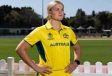 Бивше чудо из рагби лиге Џорџија Вол је спремна да замени Алису Хили на месту следећег голмана Аустралије