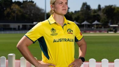 Бивше чудо из рагби лиге Џорџија Вол је спремна да замени Алису Хили на месту следећег голмана Аустралије