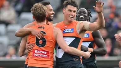 Криза повреда ГВС-а се продубљује како Фин Калаган пада са повредом флексора кука