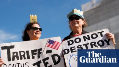 Трамп је незаконито користио извршну власт да уведе глобалне тарифе, правила Врховног суда | Врховни суд САД