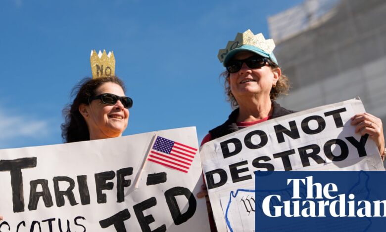 Трамп је незаконито користио извршну власт да уведе глобалне тарифе, правила Врховног суда | Врховни суд САД