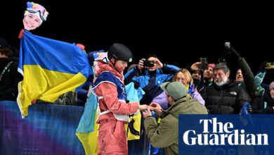 Украјински скијаш је у великој љубави након пласмана у финале Зимских олимпијских игара | Зимске олимпијске игре 2026 Украјински скијаш је у великој љубави након пласмана у финале Зимских олимпијских игара | Зимске олимпијске игре 2026