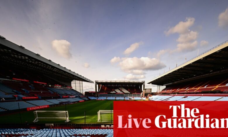 Астон Вила против Њукасла: четврто коло ФА купа – уживо | ФА куп Астон Вила против Њукасла: четврто коло ФА купа – уживо | ФА куп