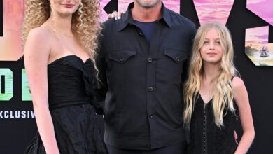 Последње речи Ерика Дејна за његове, деца Ребеке Гејхарт Били, Џорџија