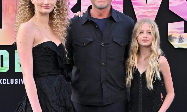 Последње речи Ерика Дејна за његове, деца Ребеке Гејхарт Били, Џорџија