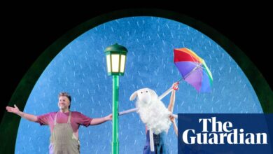 Где је зелена овца? Сликовница од 190 речи која је продата милионима – и инспирисала је целу емисију уживо | Аустралијско позориште