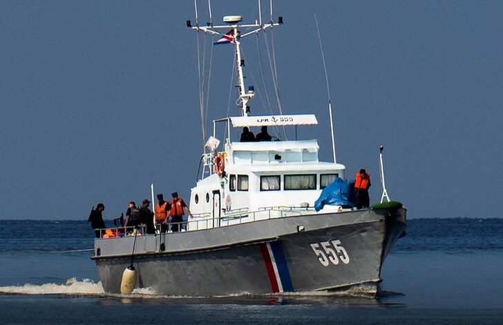 Куба каже да је 4 убијено у пуцњави са глисером који је путовао са Флориде