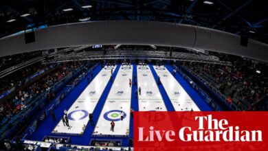 Зимске олимпијске игре 2026: слалом за жене, финале у слопестилеу за мушкарце, карлинг и још много тога – уживо | Зимске олимпијске игре 2026 Зимске олимпијске игре 2026: слалом за жене, финале у слопестилеу за мушкарце, карлинг и још много тога – уживо | Зимске олимпијске игре 2026