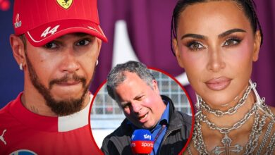 Луис Хамилтон одбија да разговара са Ким Кардашијан о датуму Супер Боула