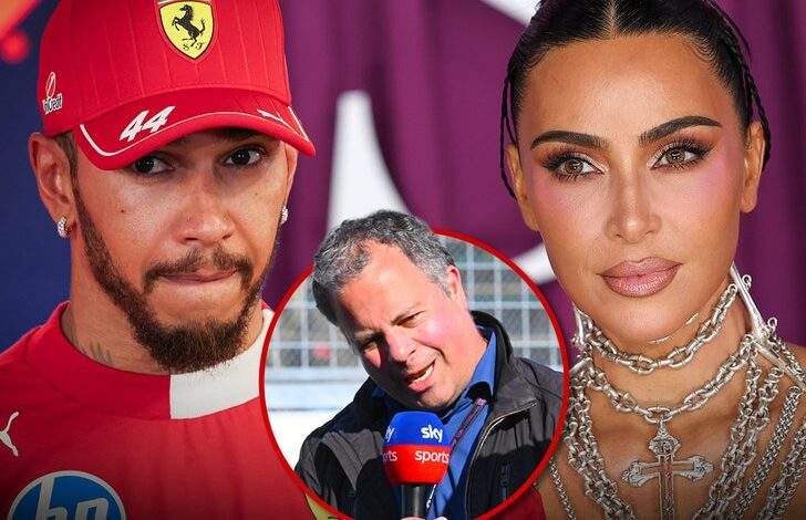 Луис Хамилтон одбија да разговара са Ким Кардашијан о датуму Супер Боула
