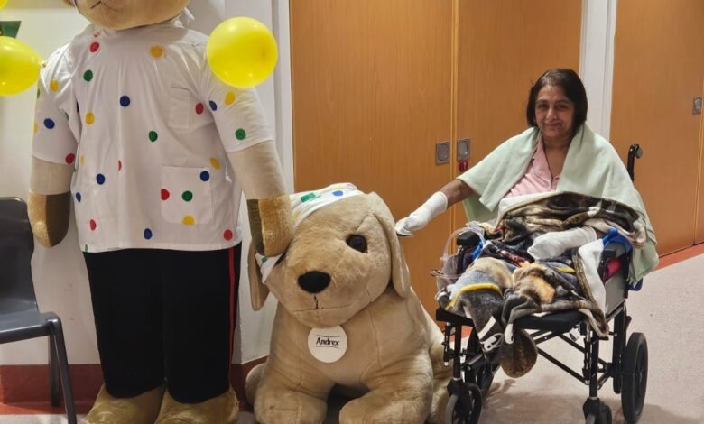 Жена губи удове након невиног лизања пса