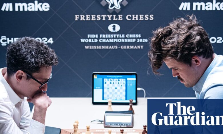 Шах: Магнус Карлсен још једном побеђује док наградни фонд британског првенства расте | Магнус Царлсен Шах: Магнус Карлсен још једном побеђује док наградни фонд британског првенства расте | Магнус Царлсен