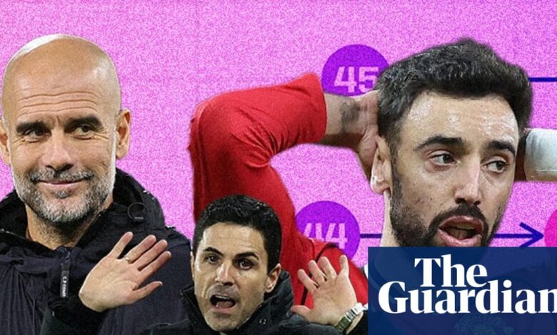 Да ли вас табела Премијер лиге сруши? Испробајте једну од наших пет алтернатива | Премијер лига