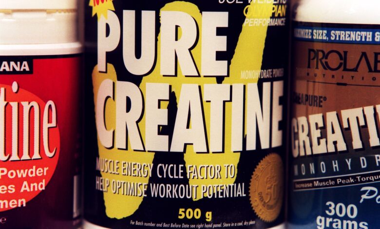 Суплементи креатина су свуда. Да ли су ми потребни? (2026)