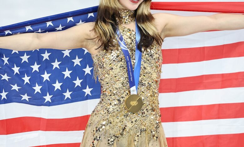 Алиса Лиу освојила златну медаљу у уметничком клизању