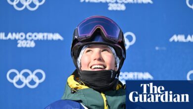 Аустралијска 16-годишња нада за медаљу Индра Браун пропустила је прошлодневну олимпијску славу | Зимске олимпијске игре