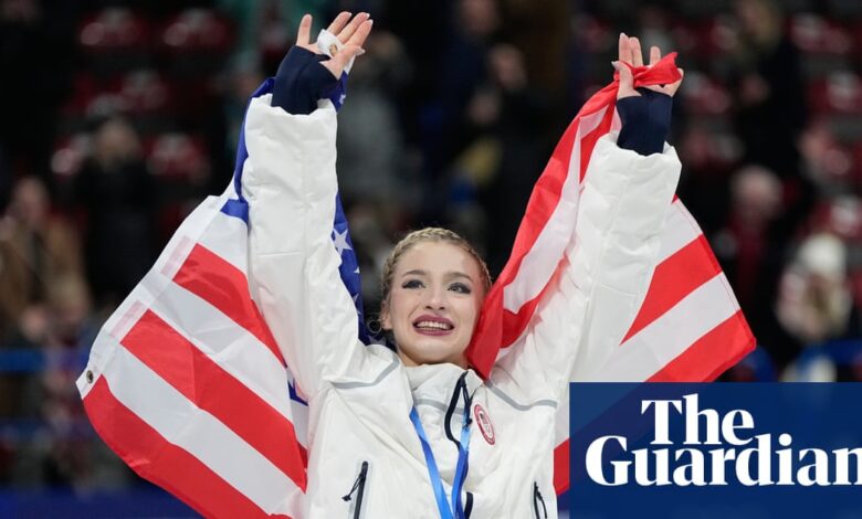 Америчка уметничка клизачица Амбер Глен решила музички спор на Зимским олимпијским играма са канадским уметником | Зимске олимпијске игре 2026