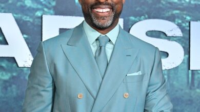 Интервју Стерлинга К. Брауна о његовој деци, слави