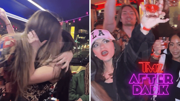 ‘ТМЗ Афтер Дарк’ добија преобразбу ‘Вандерпумп’ од Венус & Наталие