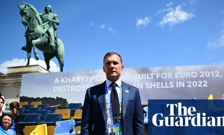 Шевченко планира да каже Инфантину лицем у лице да руска забрана фудбала мора да важи | Фудбал